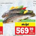 IDEA Losos pastrmka, 1kg