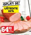 IDEA Pečenica Pik, 100g