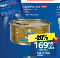 IDEA Tunjevina komadi u ulju La Perla, 170g