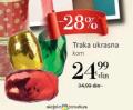 IDEA Novogodišnja ukrasna traka