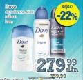 IDEA Dezodoransi DOve