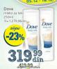 IDEA Dove Mleko za telo 250 ml