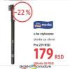DM market S-he stylezone Olovka za obrve