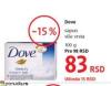 DM market Dove Sapun