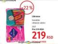 DM market Higijenski ulošci Libresse Invisiable
