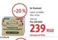 DM market Mast za bebe Dr Pavlović, 100ml