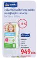 DM market Pelene za bebe Babylove Nature