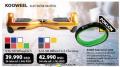 Gigatron Električni skuter S36 SB Wheeč 6,5