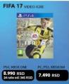Gigatron FIFA 17 PS4 igrice za Sony PlayStation