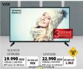 Gigatron Televizor Vox TV 32 in LED HD Ready, 32YA200