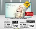 Gigatron Televizor Vox TV 32 in Smart LED HD Ready, 32YSD600