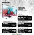 Gigatron Televizor Samsung TV 43 in Smart LED 4K UHD, KU6072