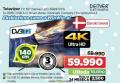 Win Win Shop Televizor Denver TV 55 in LED 4K UHD, LED-5569T2CS