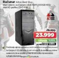 Win Win Shop Win Win računarska desktop konfiguracija Altos ,Intel Celeron
