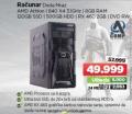 Win Win Shop Win Win računarska desktop konfiguracija A-Comp, AMD procesor