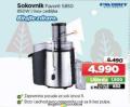 Win Win Shop Sokovnik Favorit, S850