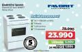 Win Win Shop Električni šporet Favorit EC640WWFT