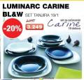 Metalac Servis za ručavanje Luminarc Carine, 19 delova