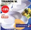 Metalac Luminarc Set tanjira Trainon 19 delova