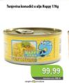 Univerexport Tunjevina komadići u ulju Happy Tuna, 170g