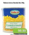 Univerexport Kukuruz šećerac Iska, limenka 340g