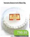 Univerexport Smrznuta domaća torta Eskom, 2kg