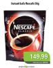 Univerexport Nescafe Classic instant kafa