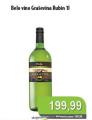 Univerexport Belo vino Rubin Graševina, 1l