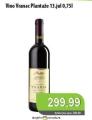 Univerexport Crveno vino Vranac Plantaže 13. jul, 0,75l