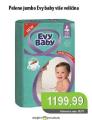 Univerexport Pelene Evy Baby jumbo pakovanje