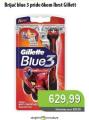 Univerexport Brijači Gillette Blue 3, 6/1