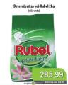 Univerexport Deterdžent za veš Rubel, 2kg