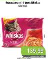 Univerexport Hrana za mačke Whiskas