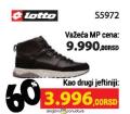 Planeta Sport Muške zimske cipele Lotto Rock M