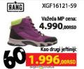Planeta Sport Ženske zimske cipele Rang Advanture Mid GG