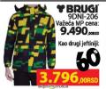 Planeta Sport Muška skijaška jakna Brugi 9DNI-206
