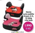 Aksa Auto sedište Nania Dream 2/3