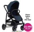 Aksa Kolica za bebe Graco Evo