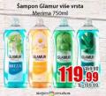 Metalac Proleter Šampon za kosu Glamur, 750ml