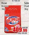 Metalac Proleter Deterdžent za veš Bonux, 3kg
