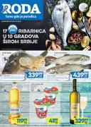 Katalog Katalog RODA akcija 24. novembar do 30. decembar 2016