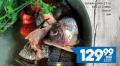 Roda Šaran komplet za riblju čorbu, 1kg
