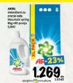Roda Deterdžent za veš Ariel, 8kg