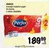 Roda Perfex Toalet papir