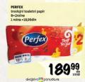 Roda Toalet papir Perfex, 10/1