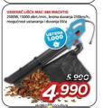 Win Win Shop Ususuvač za lišće Machtig, MAC-380