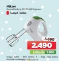 Win Win Shop Ručni mikser Russell Hobbs, 22230-56 Explore