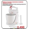 Win Win Shop Mikser sa posudom Colossus, CSS-5405C
