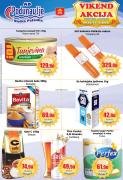 Katalog Vikend akcija AD Podunavlje 9-11. decembar 2016