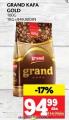 IDEA Grand Gold melevna kafa, 100g